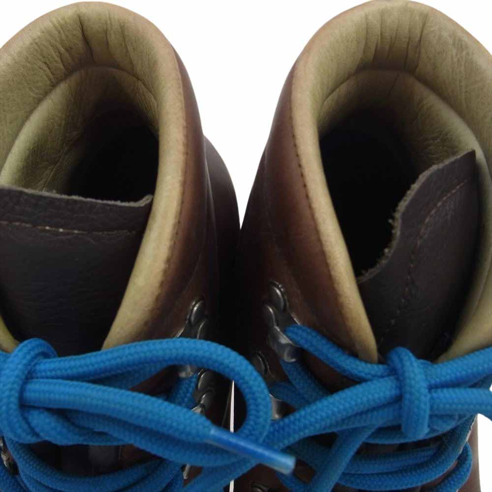 MERRELL メレル ウィルダネス マウンテン ブーツ ブラウン系 7.5【中古