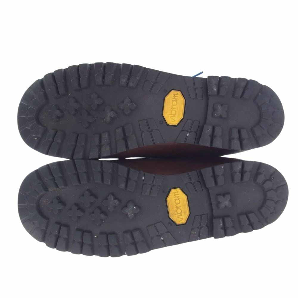 MERRELL メレル ウィルダネス マウンテン ブーツ ブラウン系 7.5【中古】