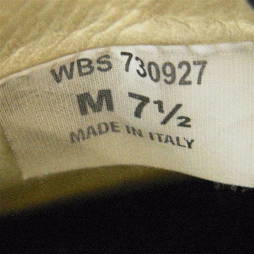 MERRELL メレル ウィルダネス マウンテン ブーツ ブラウン系 7.5【中古