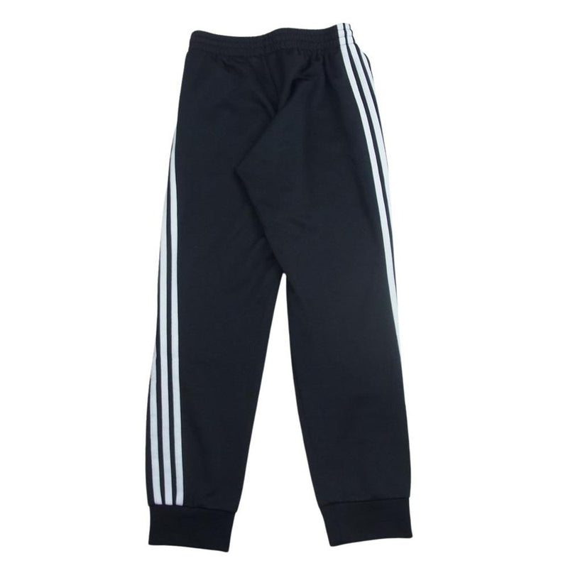 adidas アディダス GK5902 TRACK PANTS ロゴワッペン トラック パンツ ジャージ ブラック系 M【中古】