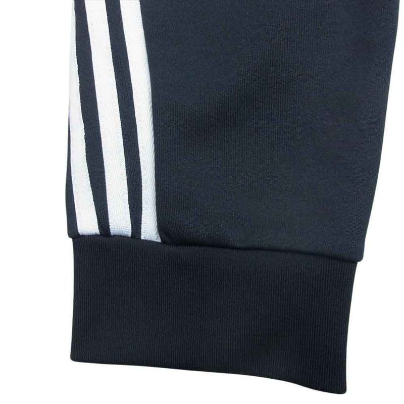 adidas アディダス GK5902 TRACK PANTS ロゴワッペン トラック パンツ ジャージ ブラック系 M【中古】