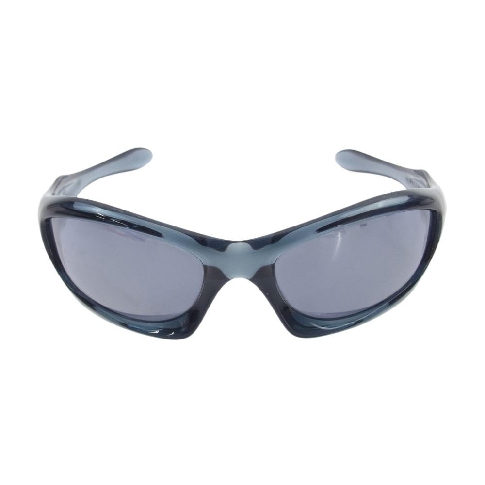OAKLEY オークリー MONSTER DOG モンスター ドッグ サングラス クリアグレー【中古】