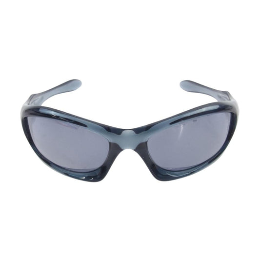 OAKLEY オークリー MONSTER DOG モンスター ドッグ サングラス クリアグレー【中古】