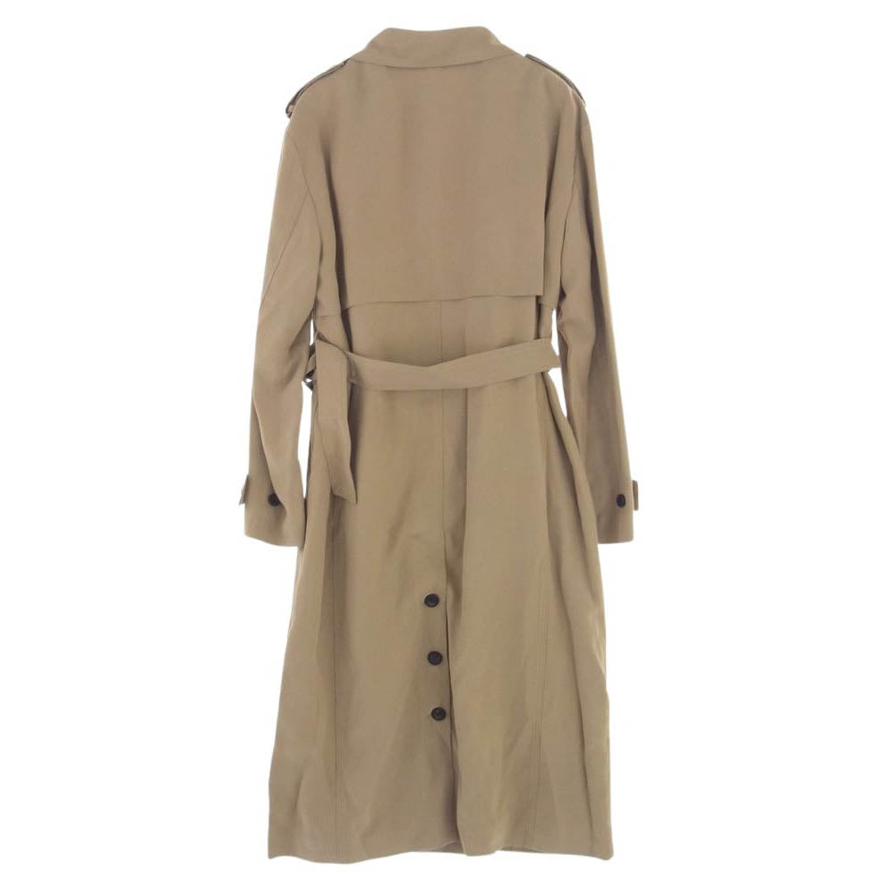 ナエ N-72401 Mild Trench Coat マイルド トレンチ コート ベージュ系【新古品】【未使用】【中古】