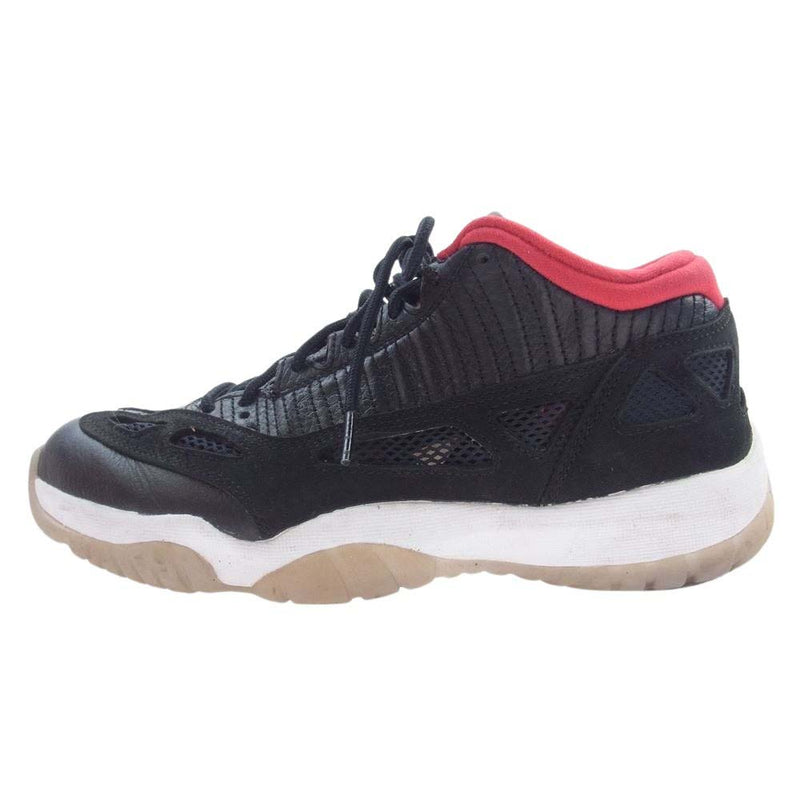 NIKE ナイキ 919712-023 AIR JORDAN 11 エアジョーダン RETRO LOW IE レトロ スニーカー ブラック系 25.5cm【中古】