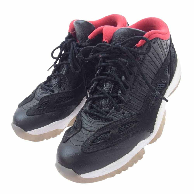 NIKE ナイキ 919712-023 AIR JORDAN 11 エアジョーダン RETRO LOW IE レトロ スニーカー ブラック系 25.5cm【中古】