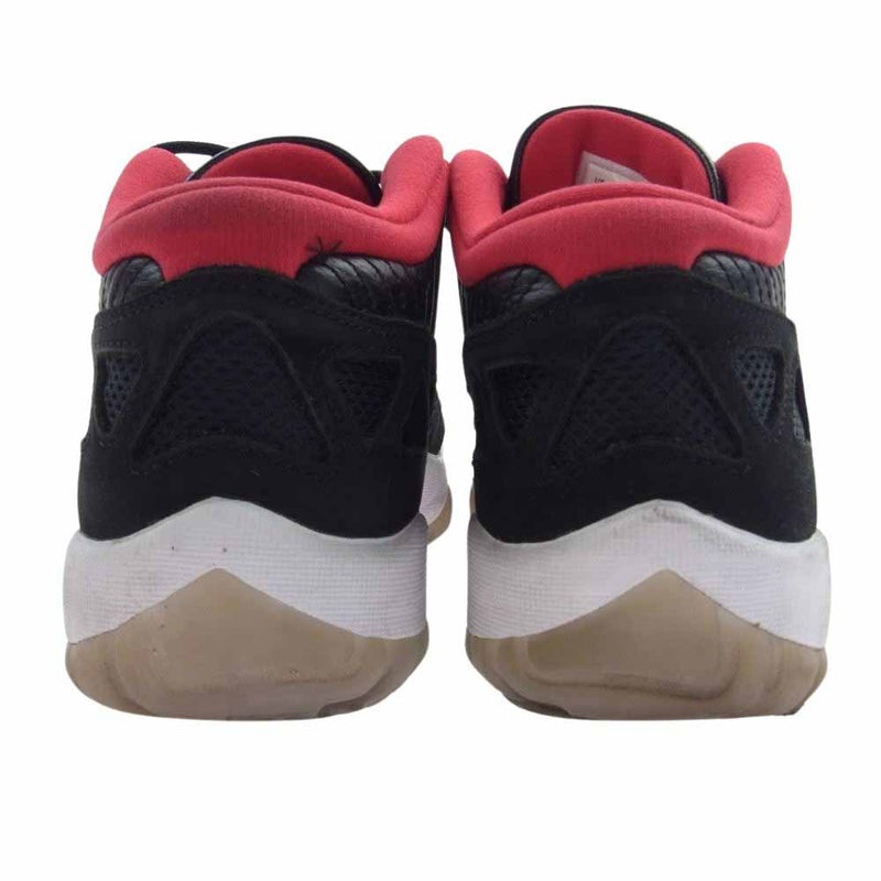 NIKE ナイキ 919712-023 AIR JORDAN 11 エアジョーダン RETRO LOW IE レトロ スニーカー ブラック系 25.5cm【中古】