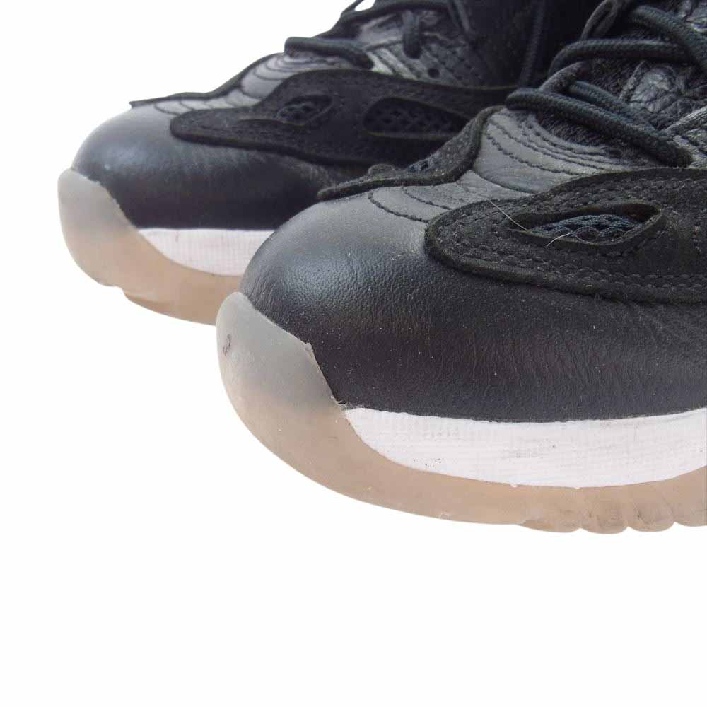 NIKE ナイキ 919712-023 AIR JORDAN 11 エアジョーダン RETRO LOW IE レトロ スニーカー ブラック系 25.5cm【中古】