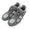 NEW BALANCE ニューバランス M991GNS 英国製 991 スエード ローカット スニーカー グレー系 27cm【中古】