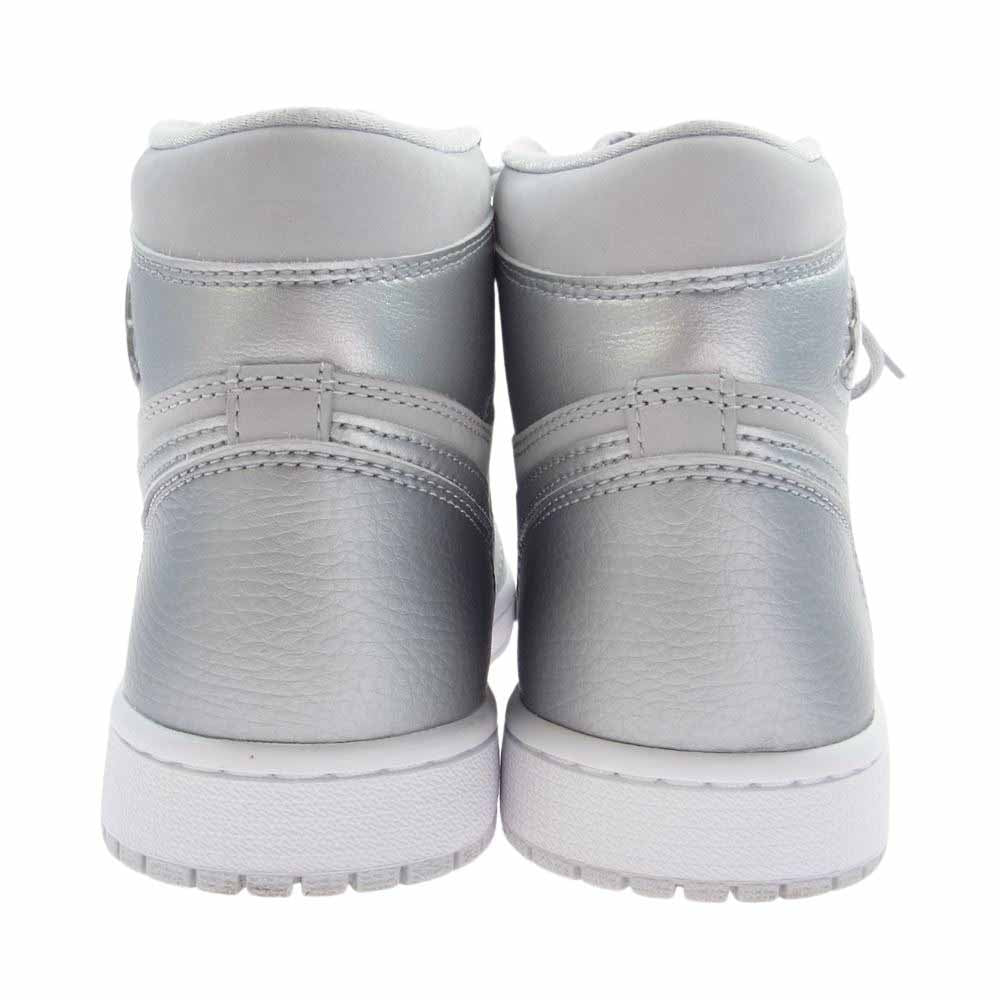 NIKE ナイキ DA0382-029 Nike Air Jordan 1 エア ジョーダン Retro High OG CO JP TOKYO レトロ ハイ トーキョー グレー系 シルバー系 25.5cm【中古】
