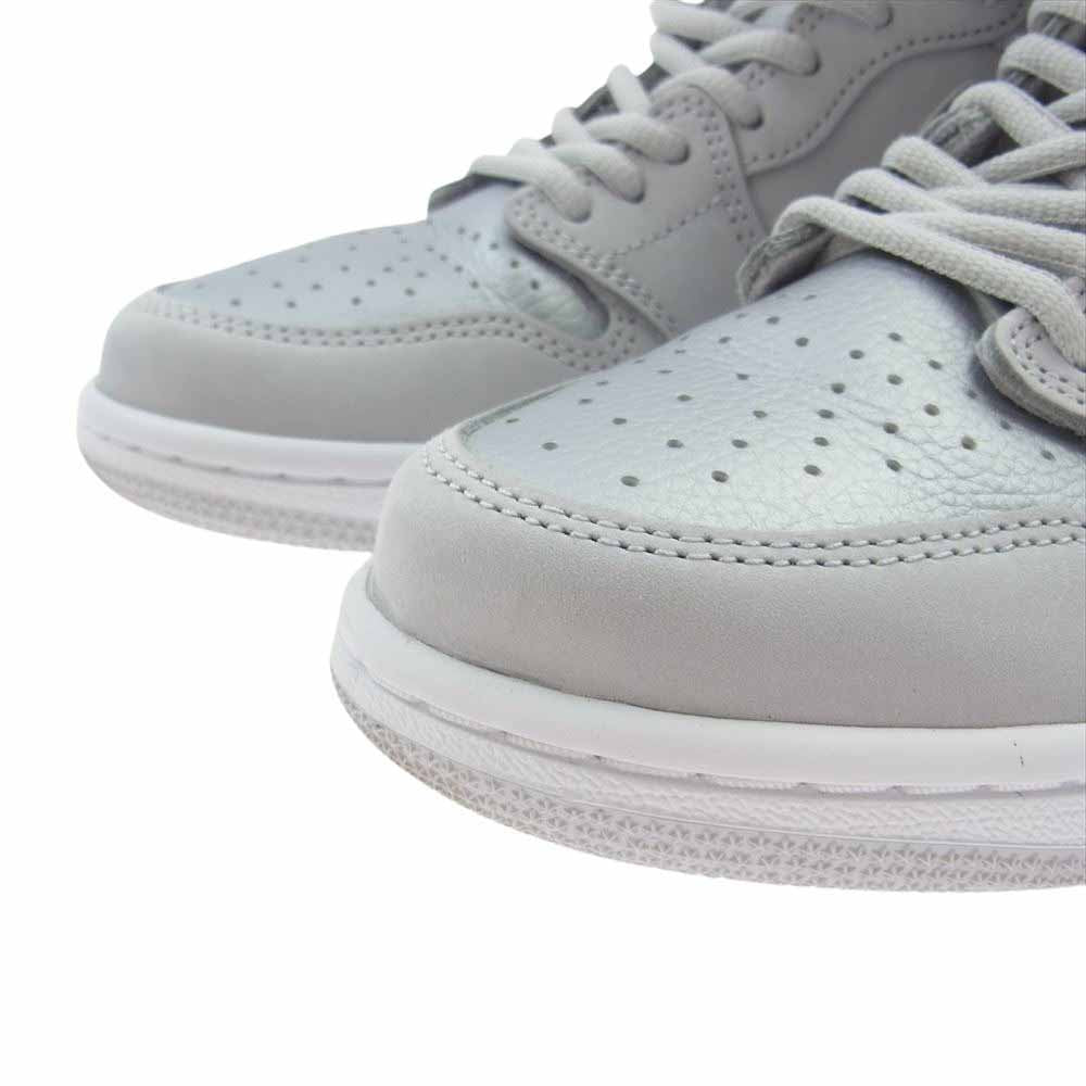 NIKE ナイキ DA0382-029 Nike Air Jordan 1 エア ジョーダン Retro High OG CO JP TOKYO レトロ ハイ トーキョー グレー系 シルバー系 25.5cm【中古】