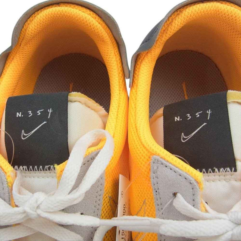 NIKE ナイキ CJ1156-800 DAYBREAK-TYPE LASER ORANGE デイブレイクタイプ レーザーオレンジ スニーカー マルチカラー系 28cm【新古品】【未使用】【中古】