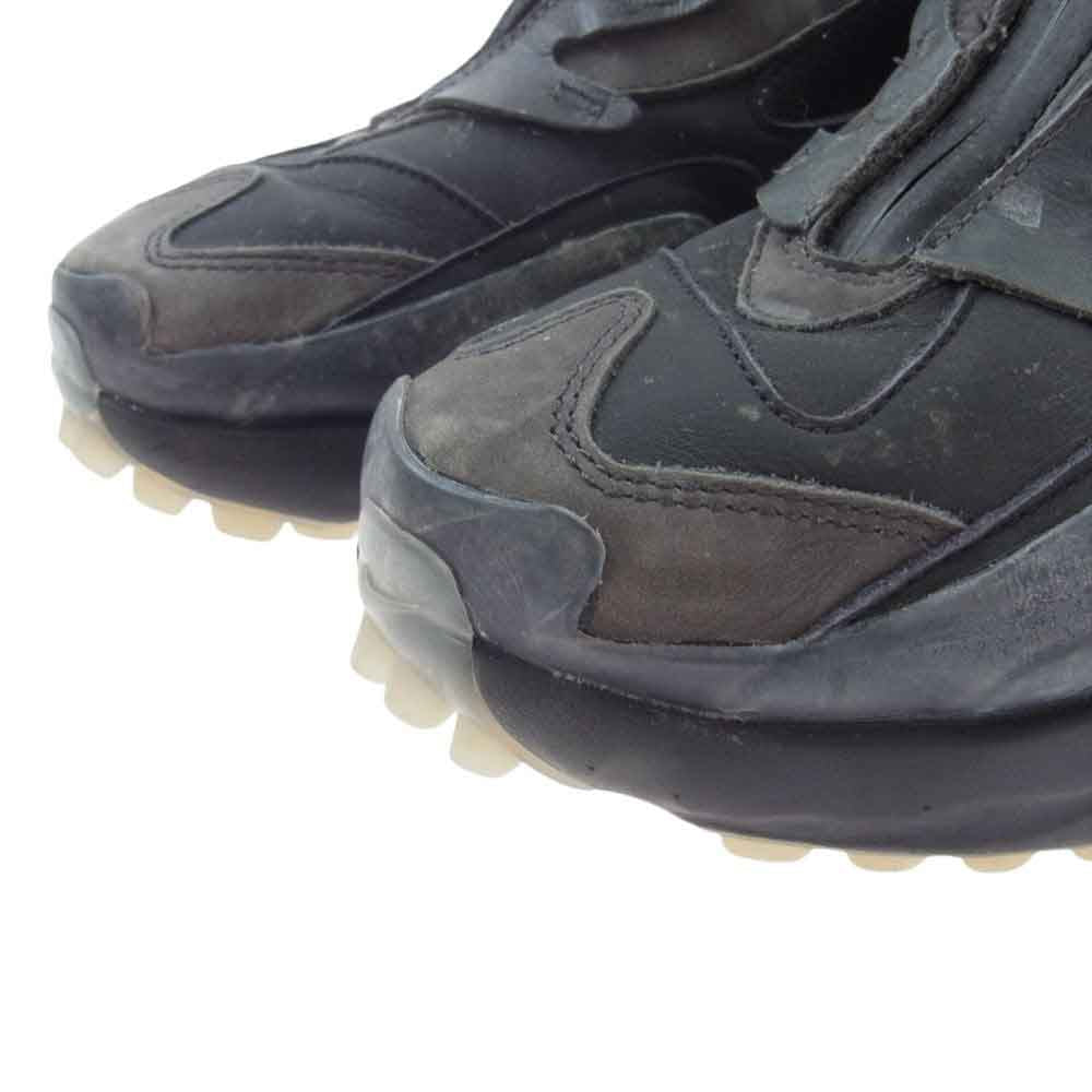 NIKE ナイキ CJ6971-001 × UNDERCOVER REACT BOOT BLACK アンダーカバー リアクトブーツ スニーカー 28cm【中古】