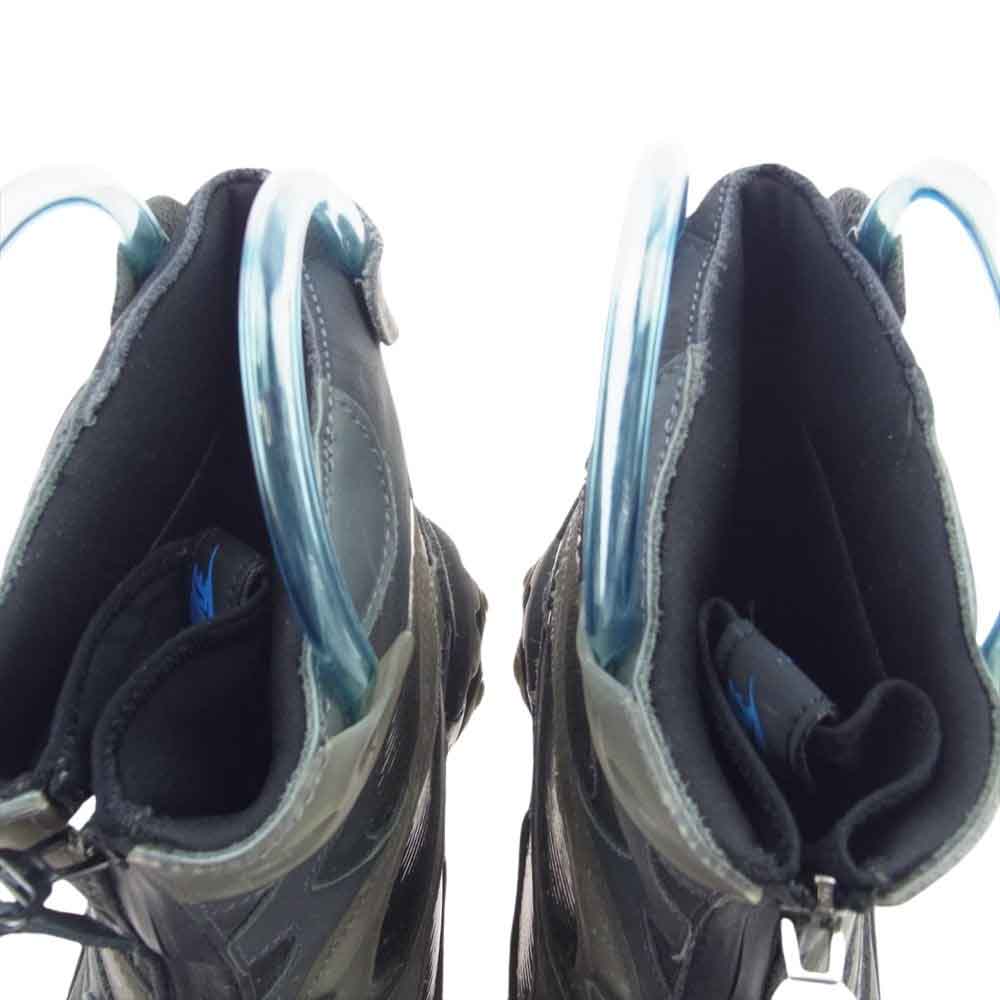 NIKE ナイキ CJ6971-001 × UNDERCOVER REACT BOOT BLACK アンダーカバー リアクトブーツ スニーカー 28cm【中古】