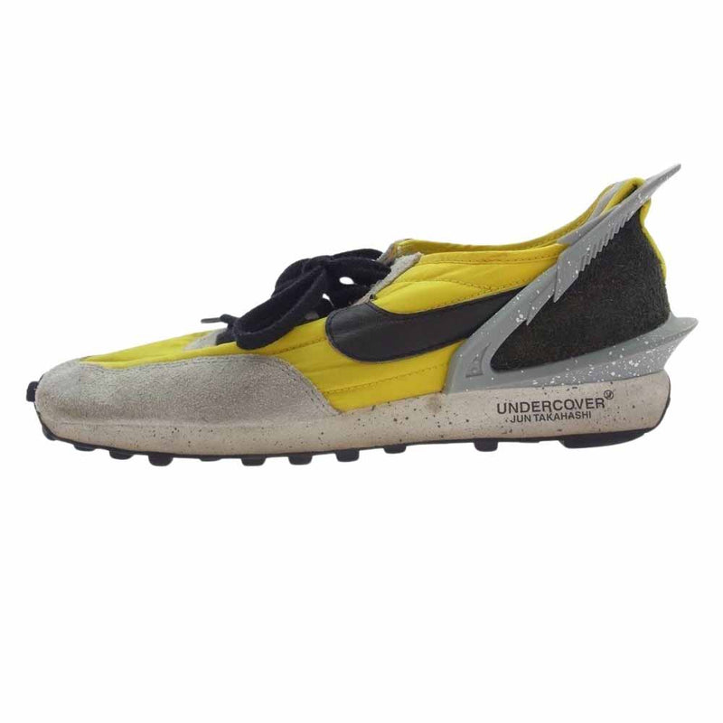 NIKE ナイキ BV4594-700 × Undercover Daybreak Bright Citron アンダーカバー  デイブレイク スニーカー マルチカラー系 28.5cm【中古】