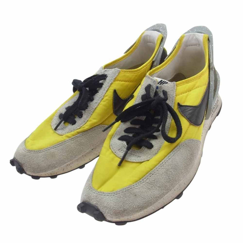 NIKE ナイキ BV4594-700 × Undercover Daybreak Bright Citron アンダーカバー  デイブレイク スニーカー マルチカラー系 28.5cm【中古】