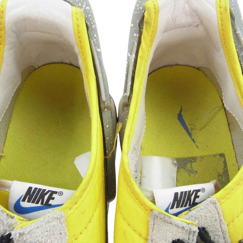 NIKE ナイキ BV4594-700 × Undercover Daybreak Bright Citron アンダーカバー  デイブレイク スニーカー マルチカラー系 28.5cm【中古】