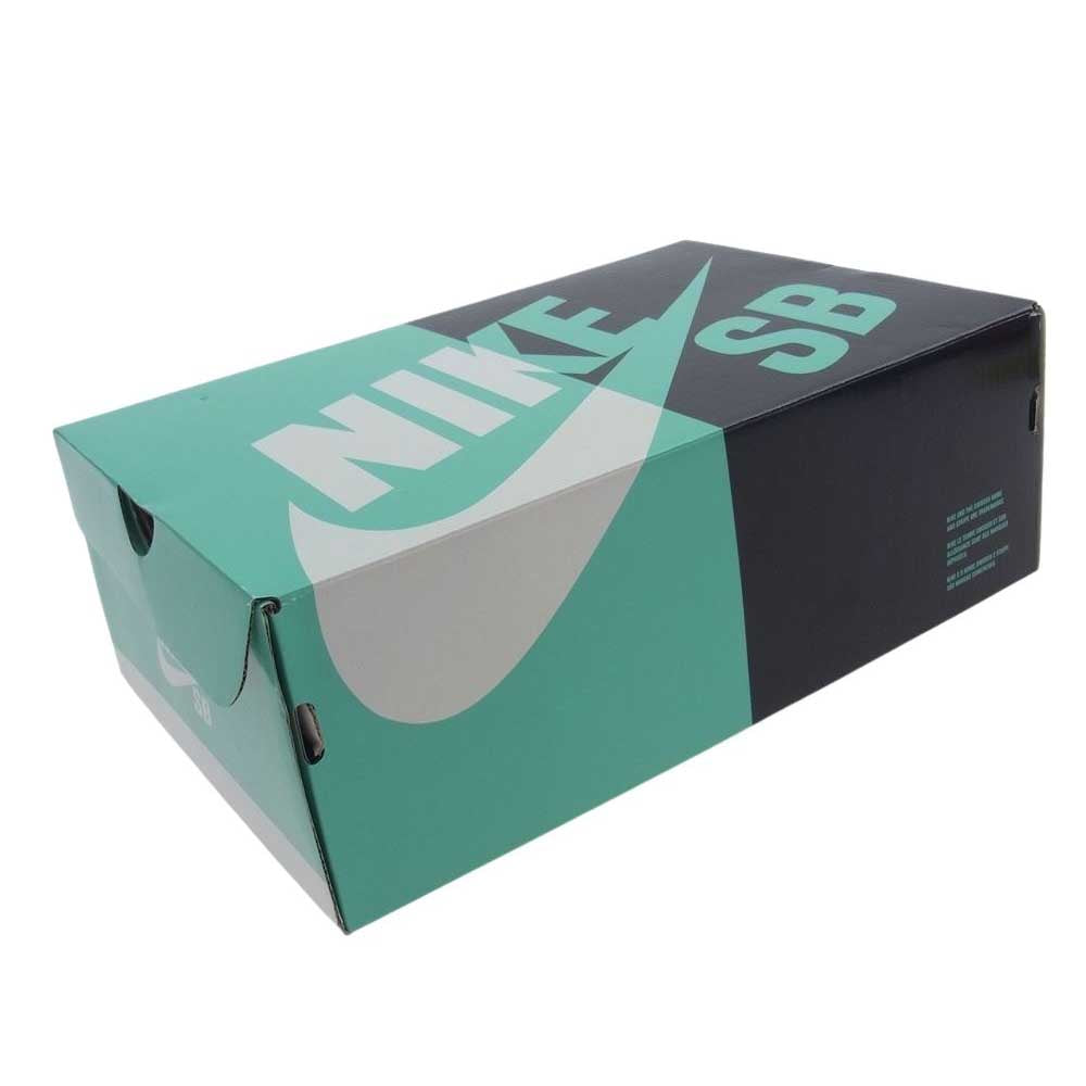 NIKE ナイキ CN4540-001 × SOULLAND SB Blazer Mid Snakeskin ソウルランド  ブレーザー ミッド スニーカー マルチカラー系 28cm【極上美品】【中古】