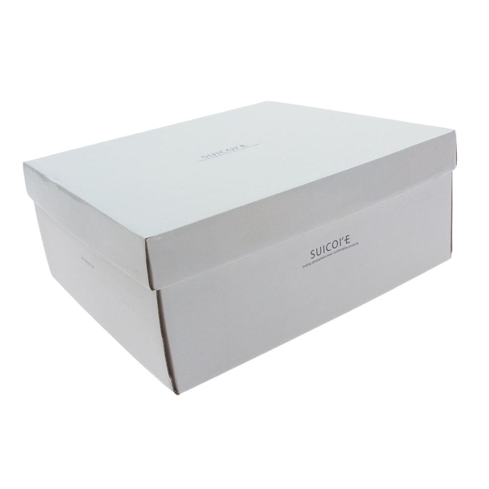 SUICOKE スイコック BOWER evab HI LACE バウワー ハイカット ブーツ グレー系 27cm【極上美品】【中古】