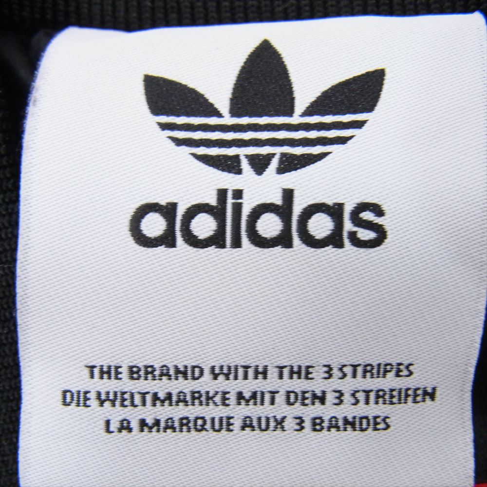 adidas アディダス GN5931 RUN DMC VARSITY バーシティ ジャケット
