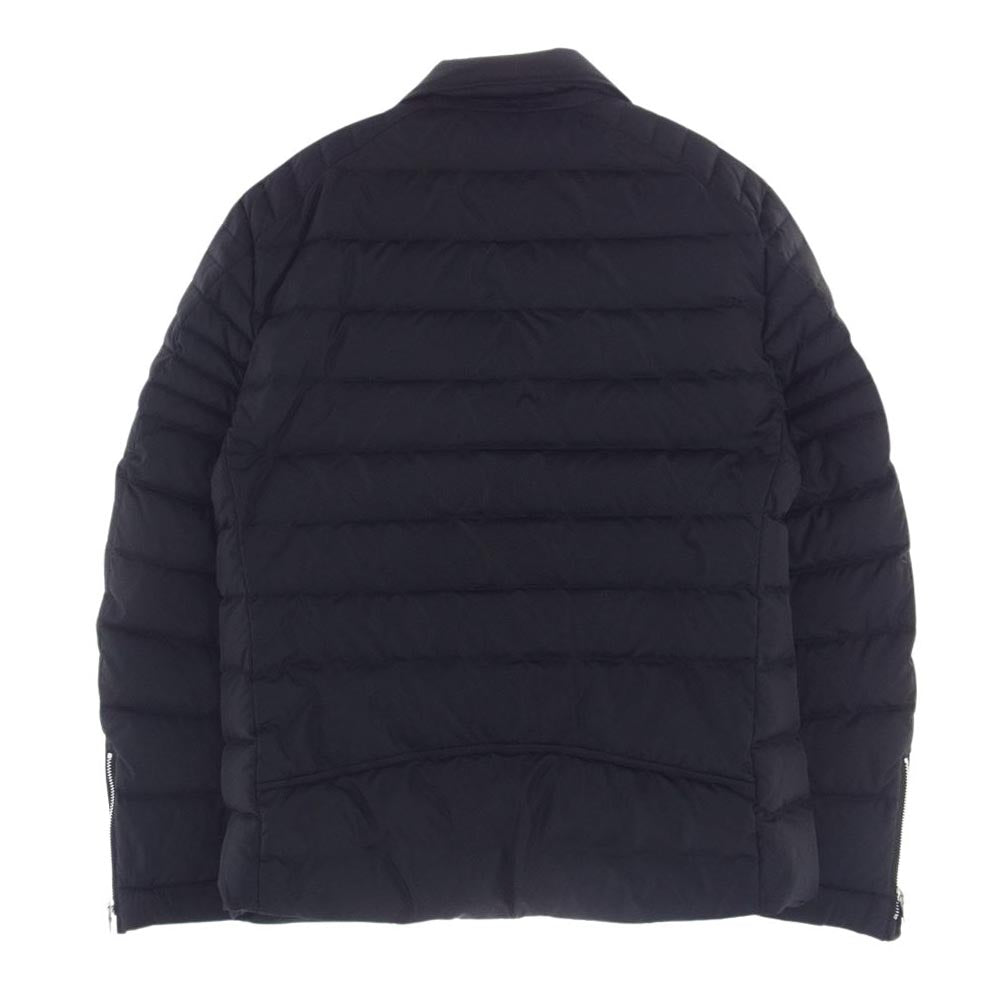LOVELESS ラブレス 61F14-615-09 ダブル ライダース ダウン ジャケット ブラック系 3【中古】