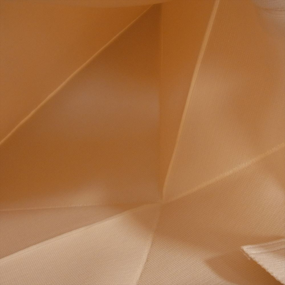 ISSEY MIYAKE イッセイミヤケ IL41-AG232-04 132 5 イチサンニーゴー TATAMI タタミ 立体構造 高撥水ストレッチ糸 ショルダーバッグ ベージュ系【極上美品】【中古】