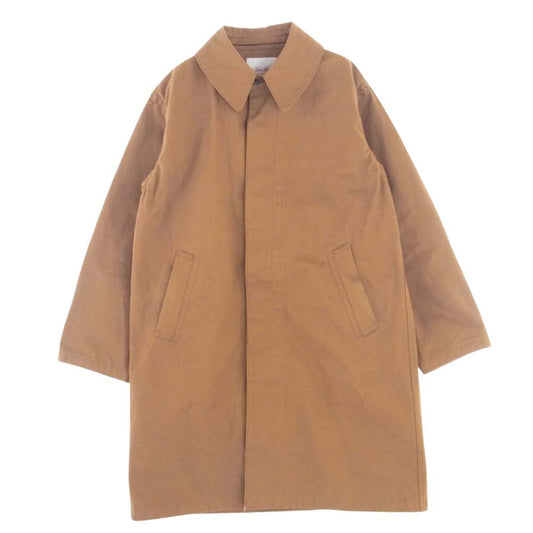ル サンパレイユ LSP-25U-213009 RAILROAD COAT レイルロード コート ブラウン系 40【中古】