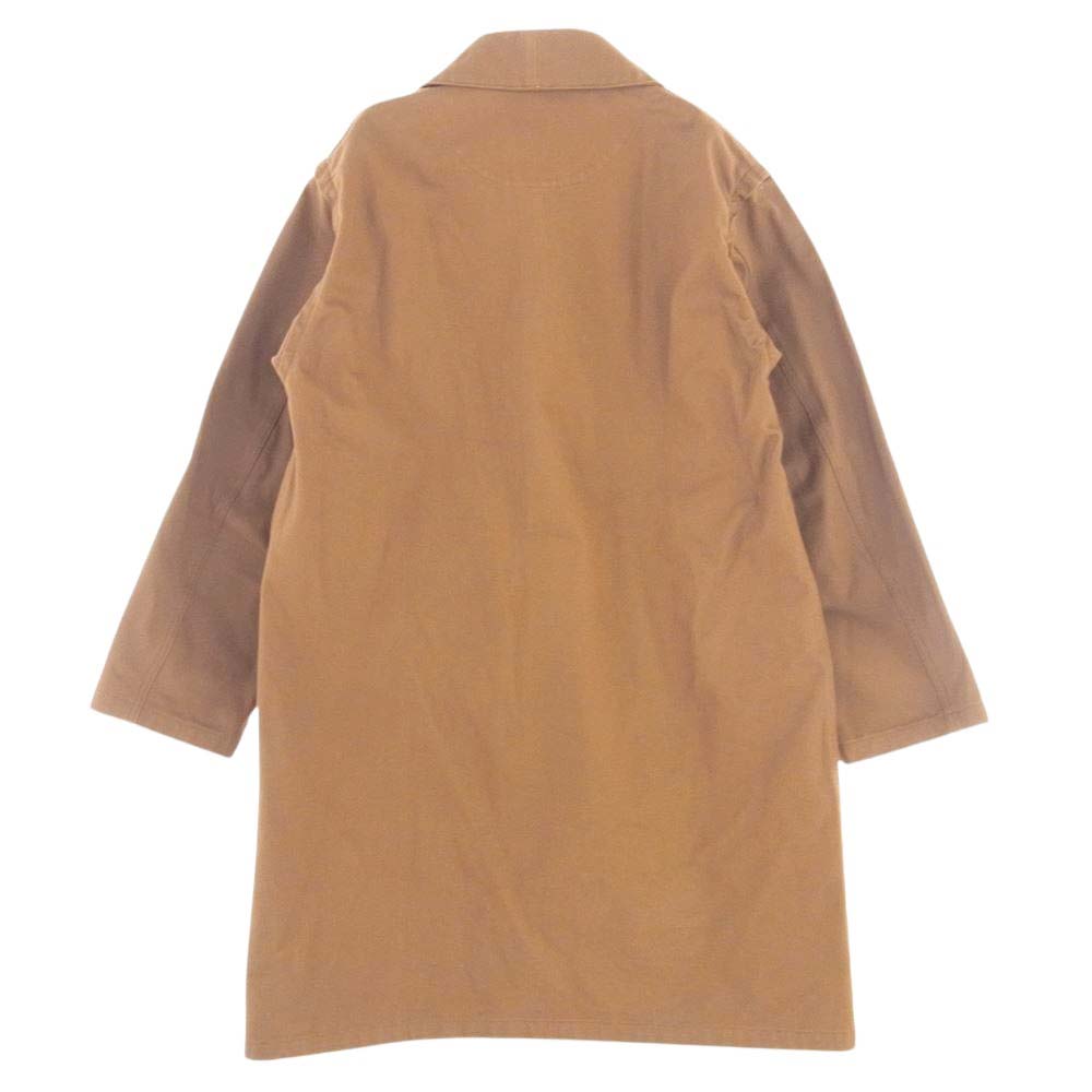 ル サンパレイユ LSP-25U-213009 RAILROAD COAT レイルロード コート ブラウン系 40【中古】