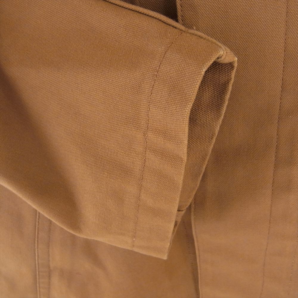 ル サンパレイユ LSP-25U-213009 RAILROAD COAT レイルロード コート ブラウン系 40【中古】