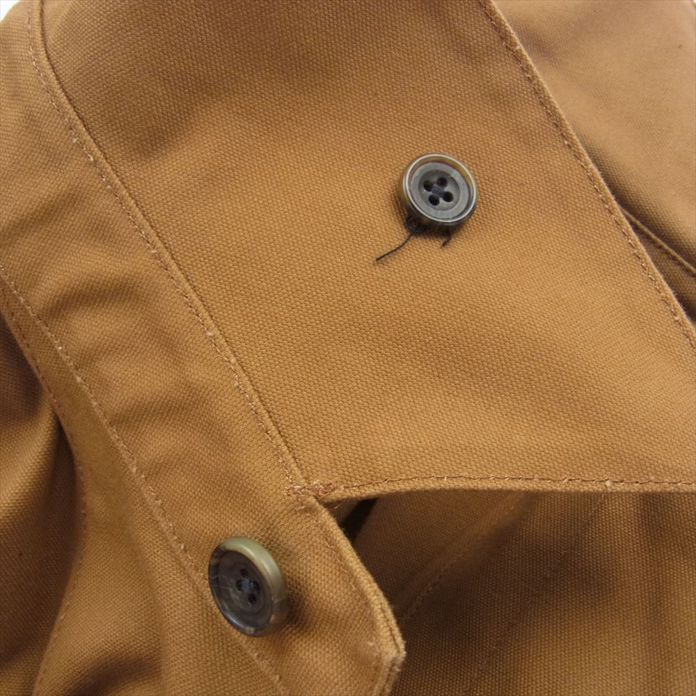 ル サンパレイユ LSP-25U-213009 RAILROAD COAT レイルロード コート ブラウン系 40【中古】