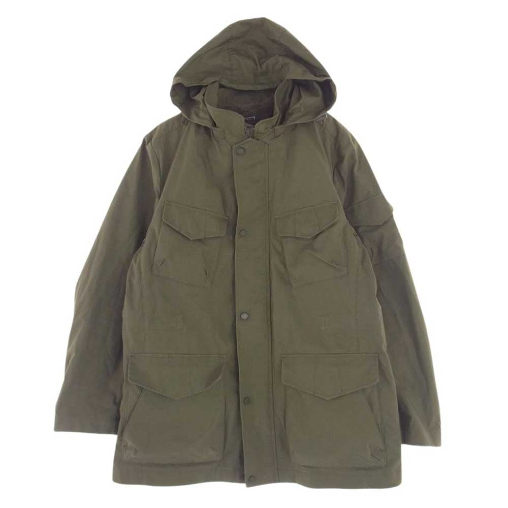 Mackintosh マッキントッシュ G1F35-620-78 LONDON ロンドン BERWICK バーウィック  カーキ系 42【中古】