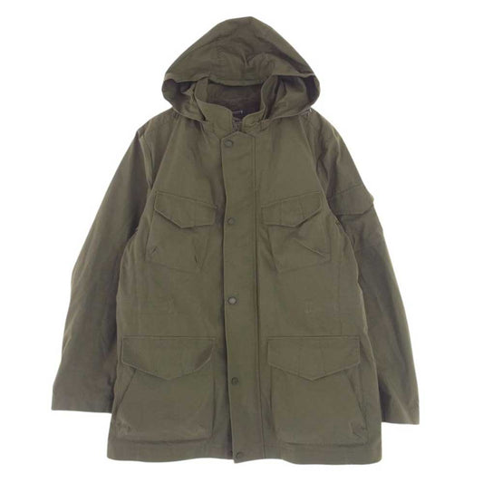 Mackintosh マッキントッシュ G1F35-620-78 LONDON ロンドン BERWICK バーウィック  カーキ系 42【中古】