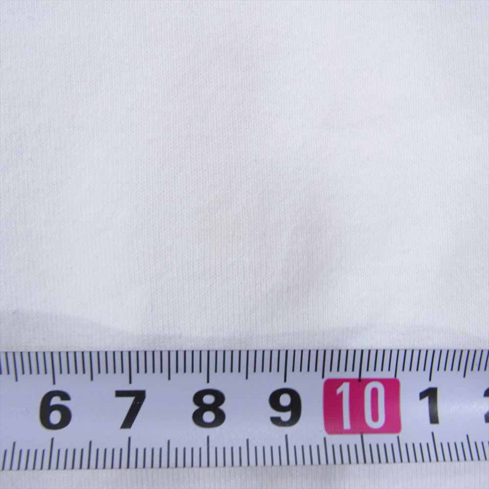 エクストララージ 101223011029 Random Things L/S Tee ランダムシングス ロングスリーブ 長袖 Tシャツ ロンT ホワイト系 L【中古】