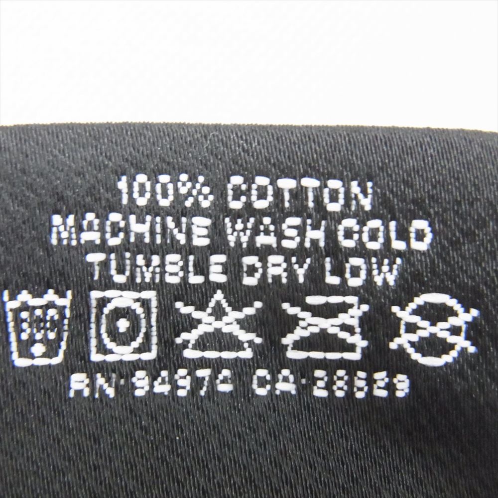 STUSSY ステューシー S CROWN LS TEE Sクラウン ロングスリーブ 長袖 Tシャツ ロンT ホワイト系 L【中古】