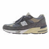 NEW BALANCE ニューバランス イングランド製 MADE IN ENGLAND UK生産40周年 アニバーサリー M991UKF ローカット スニーカー シューズ グレー系 29cm　USA　11【中古】