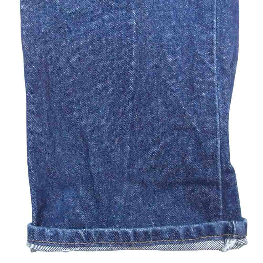 Levi's リーバイス 00s メキシコ製 517 BOOT CUT ブーツカット デニム パンツ インディゴブルー系 32【中古】