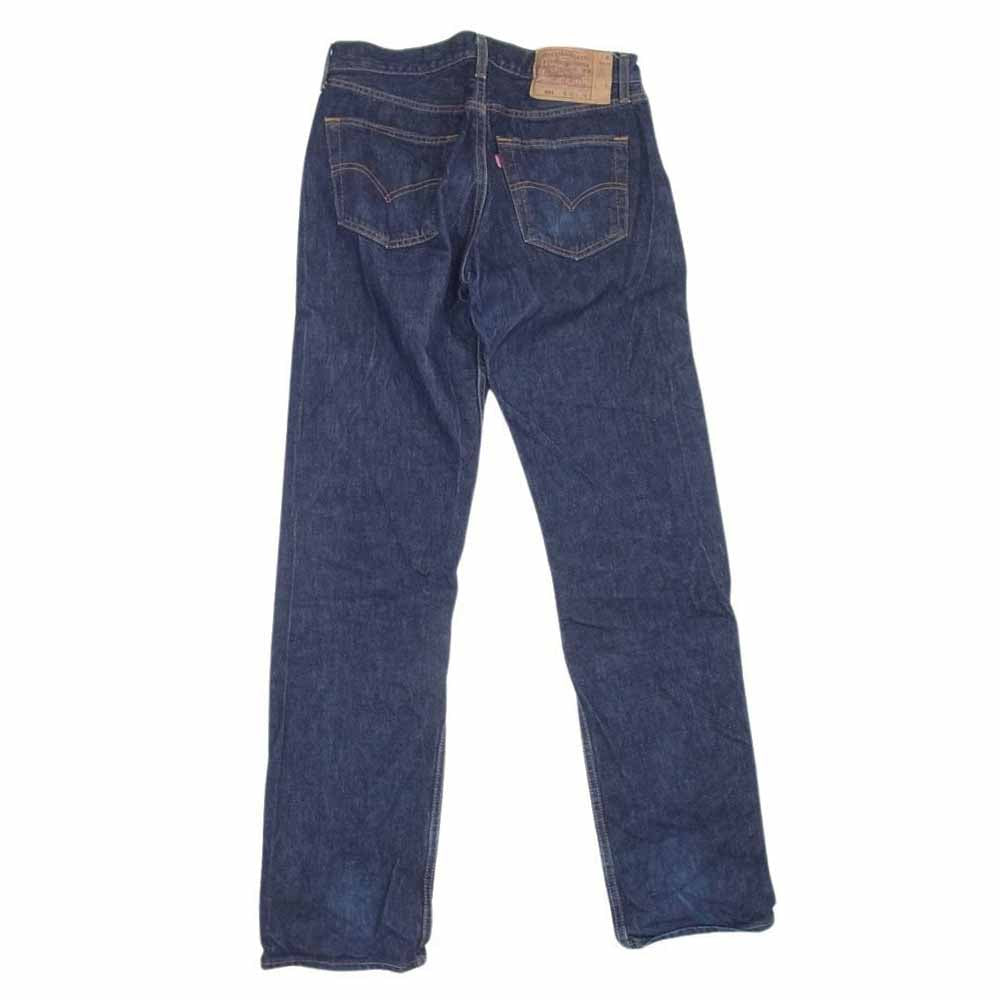 Levi's リーバイス 501-6214 90s 97年11月製 米国製 アメリカ製 ボタン裏501刻印 501 デニム パンツ インディゴブルー系 32【中古】