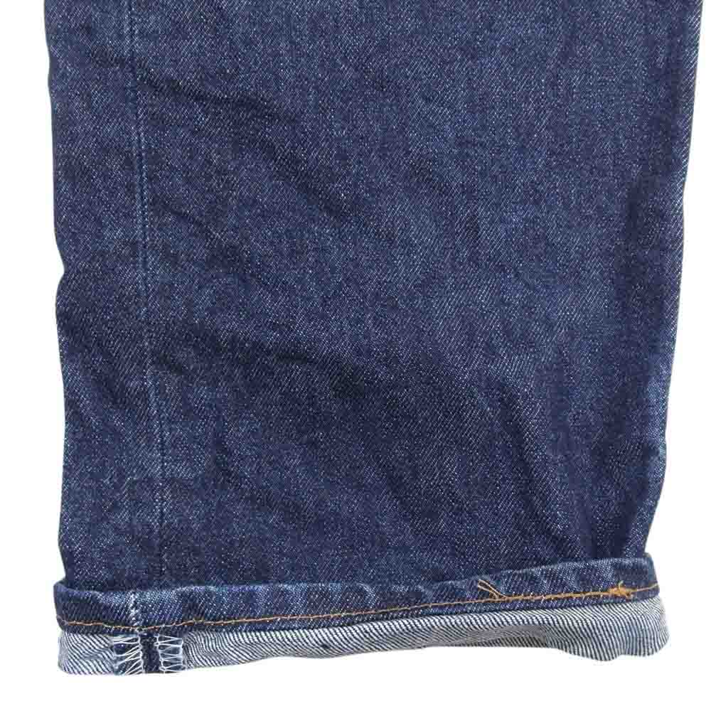 Levi's リーバイス 501-6214 90s 97年11月製 米国製 アメリカ製 ボタン裏501刻印 501 デニム パンツ インディゴブルー系 32【中古】