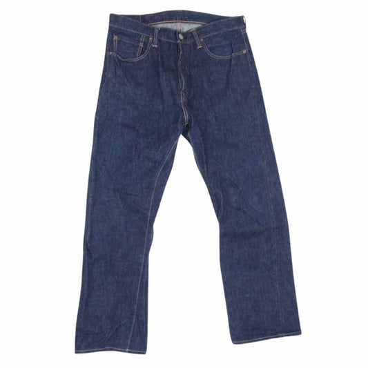 WAREHOUSE ウエアハウス 800 デニム パンツ インディゴブルー系 33【中古】