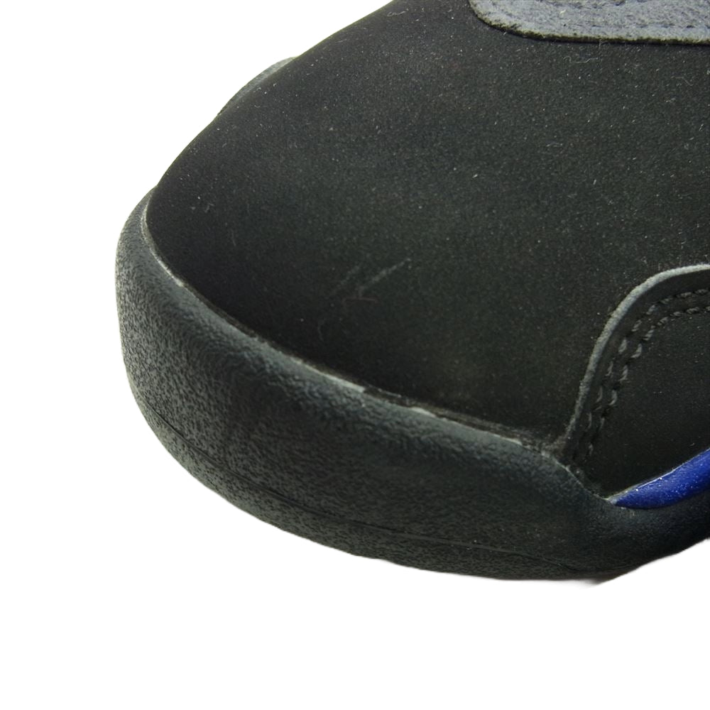 NIKE AIR JORDAN ナイキ ジョーダン 305381-025 8 Retro Aqua 2015年製 レトロ アクア ハイカット スニーカー ブラック系 26.5cm【中古】