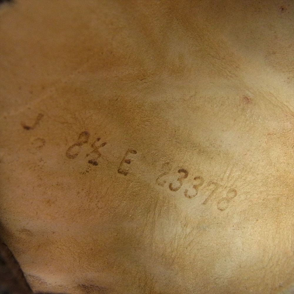 RED WING レッドウィング 8167 犬タグ スエード アイリッシュセッター タン ラフアウト プレーン ブーツ ベージュ系 8.5【中古】