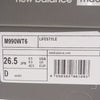 NEW BALANCE ニューバランス WTAPS ダブルタップス 231NBNBD-FW01S 990V6 M990WT6 ローカット スニーカー グレー系 26.5cm【新古品】【未使用】【中古】