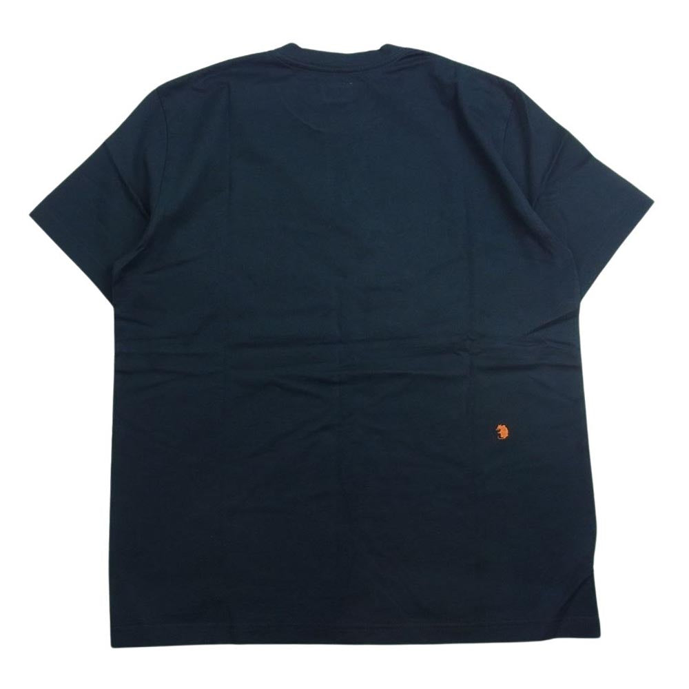 20SS 20RT-0502 MONSTERS TEE モンスターズ 半袖Tシャツ ダークネイビー系 S【新古品】【未使用】【中古】
