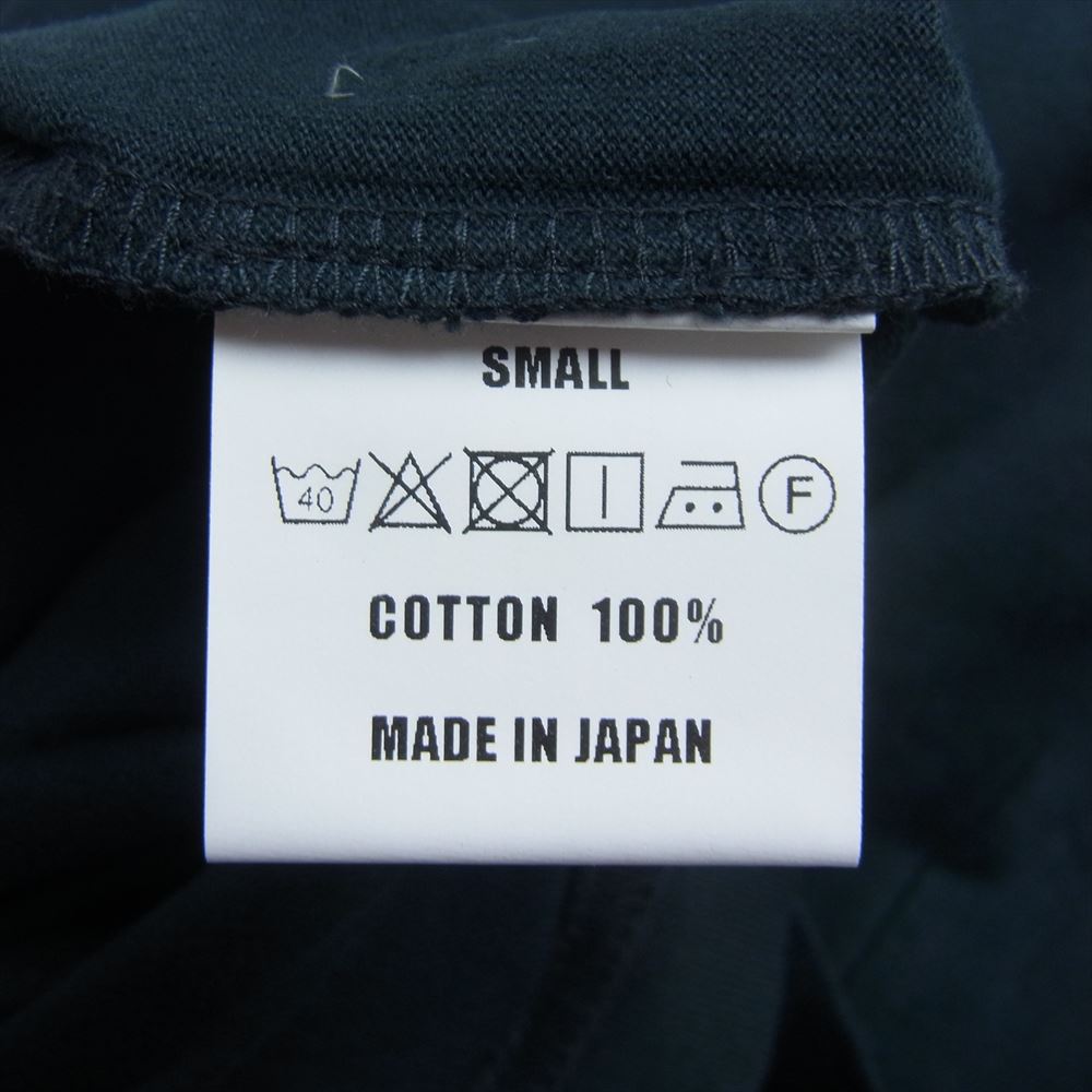 20SS 20RT-0502 MONSTERS TEE モンスターズ 半袖Tシャツ ダークネイビー系 S【新古品】【未使用】【中古】