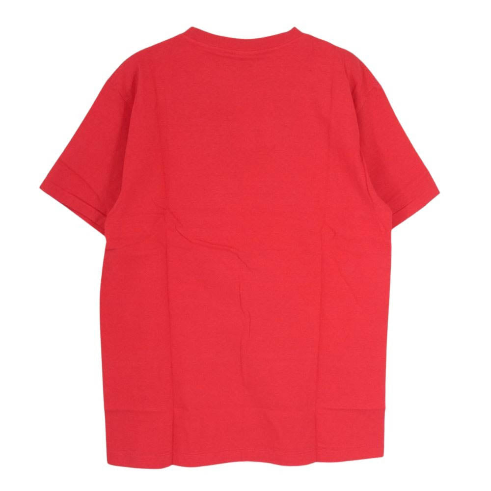 STANDARD CALIFORNIA スタンダードカリフォルニア  SD 15th Anniversary T-shirt 15周年アニバーサリー 半袖 Tシャツ レッド系 M【新古品】【未使用】【中古】