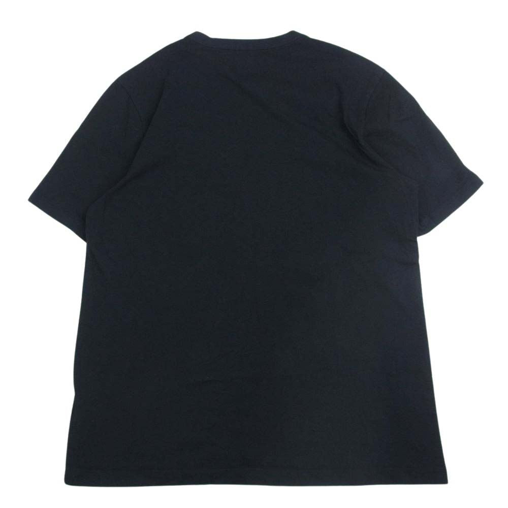オーエーエムシー 19AW OAMP708767 BLEACH プリント 半袖 Tシャツ ブラック系 L【中古】