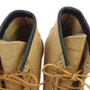 RED WING レッドウィング 8173 IRISH SETTER 6inch MOC TOE 復刻犬タグ アイリッシュセッター 6インチ モックトゥ ブーツ ライトブラウン系 US9.5E【新古品】【未使用】【中古】