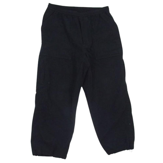 ダイワピア39 BP-39021W TECH SPY FATIGUE PANTS CORDUROY コーデュロイ テック スパイ ファティーグ カーゴ パンツ ブラック系 M【中古】