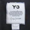 Y-3 Yohji Yamamoto ワイスリー ヨウジヤマモト HB3431 M CLASSIC REFINED WOOL CUFF PANTS メンズ クラシック リファインド ウール カフ ジョガー パンツ グレー系 S/P【中古】