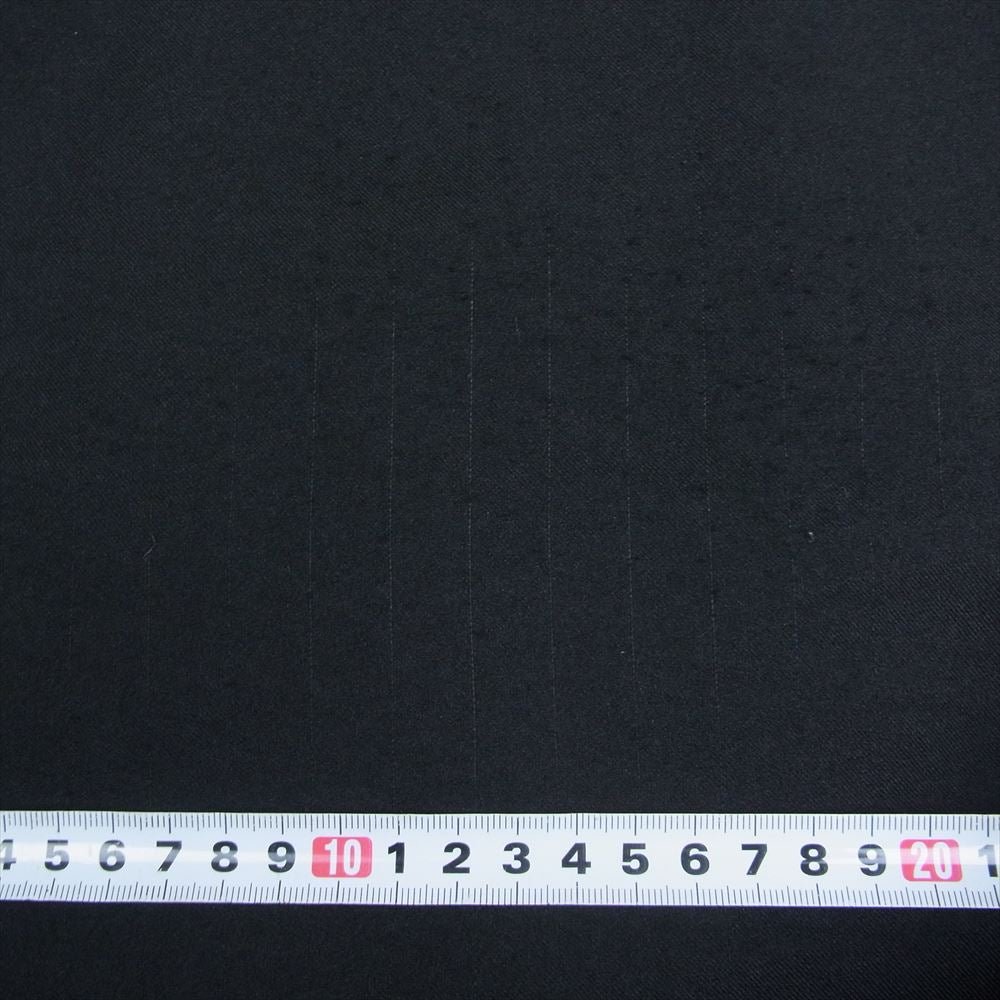 Y-3 Yohji Yamamoto ワイスリー ヨウジヤマモト HB3464 CLASSIC SPORT UNIFORM COACH JACKET クラシックショート ユニフォーム コーチジャケット ブラック系 M【中古】